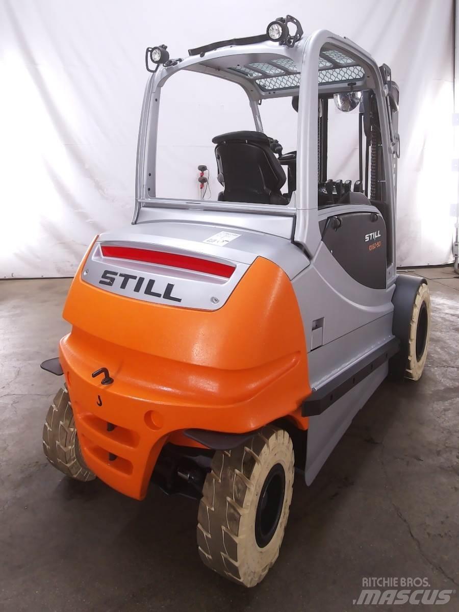 Still RX60-50 El gaffeltrucks
