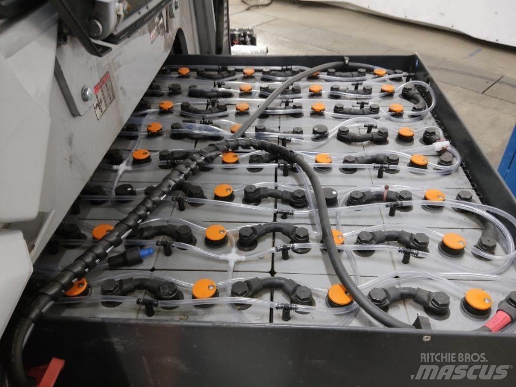 Still RX60-50 El gaffeltrucks