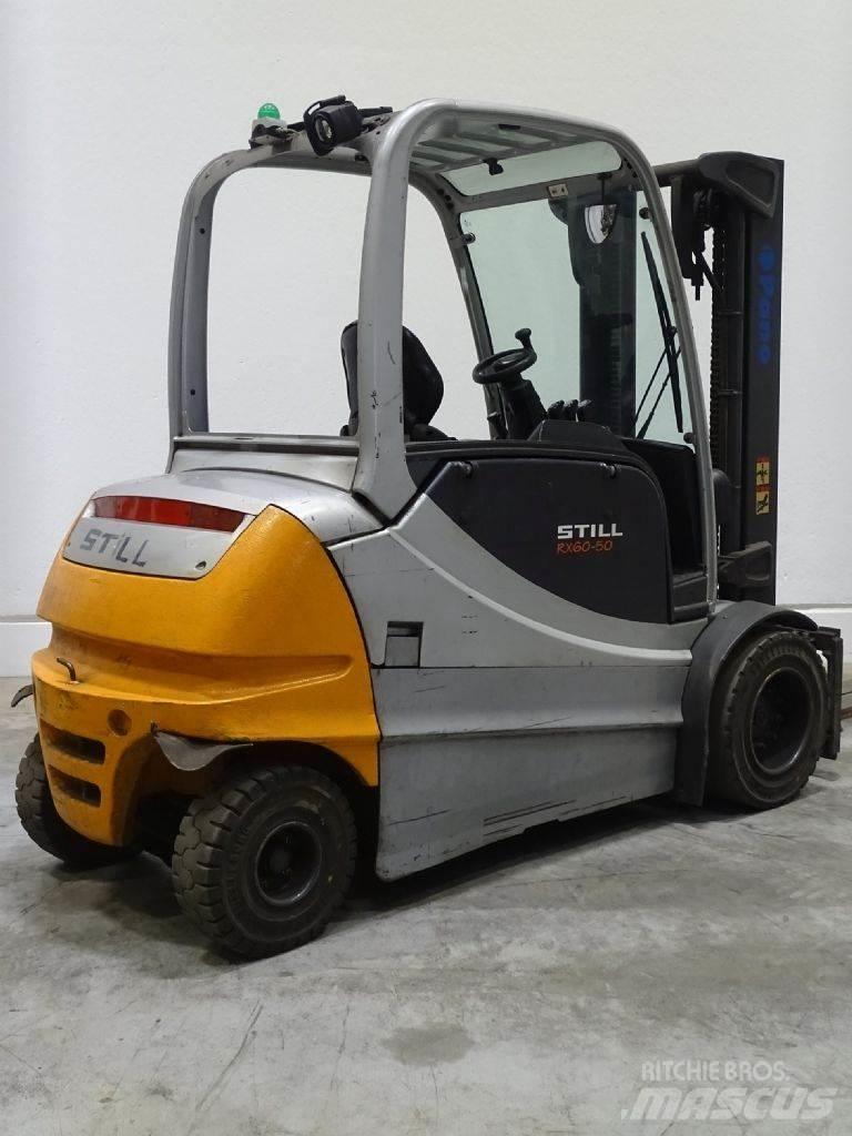 Still RX60-50 El gaffeltrucks