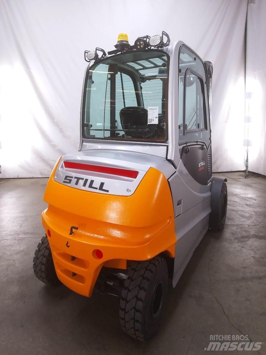 Still RX60-50 El gaffeltrucks