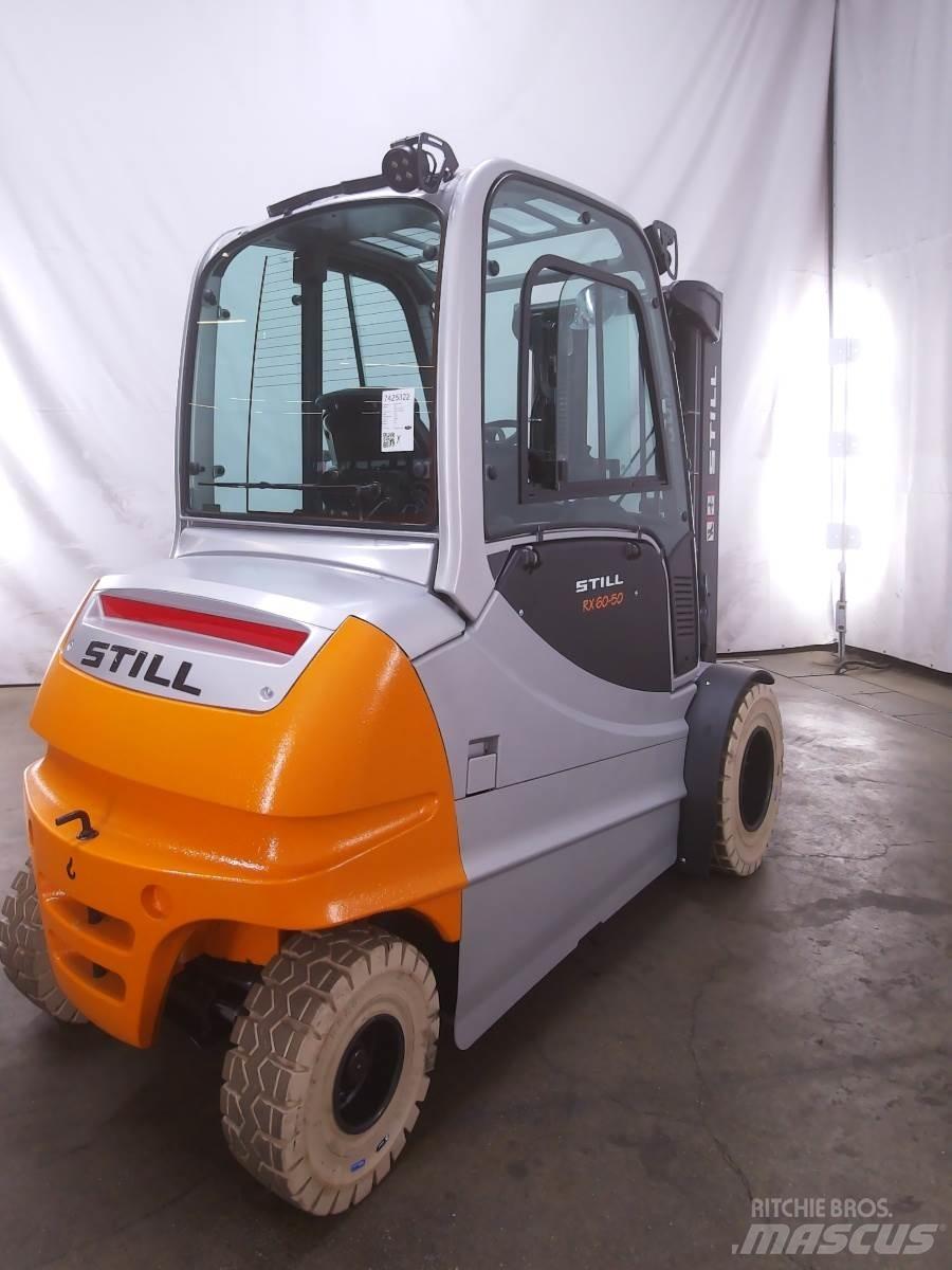 Still RX60-50 El gaffeltrucks