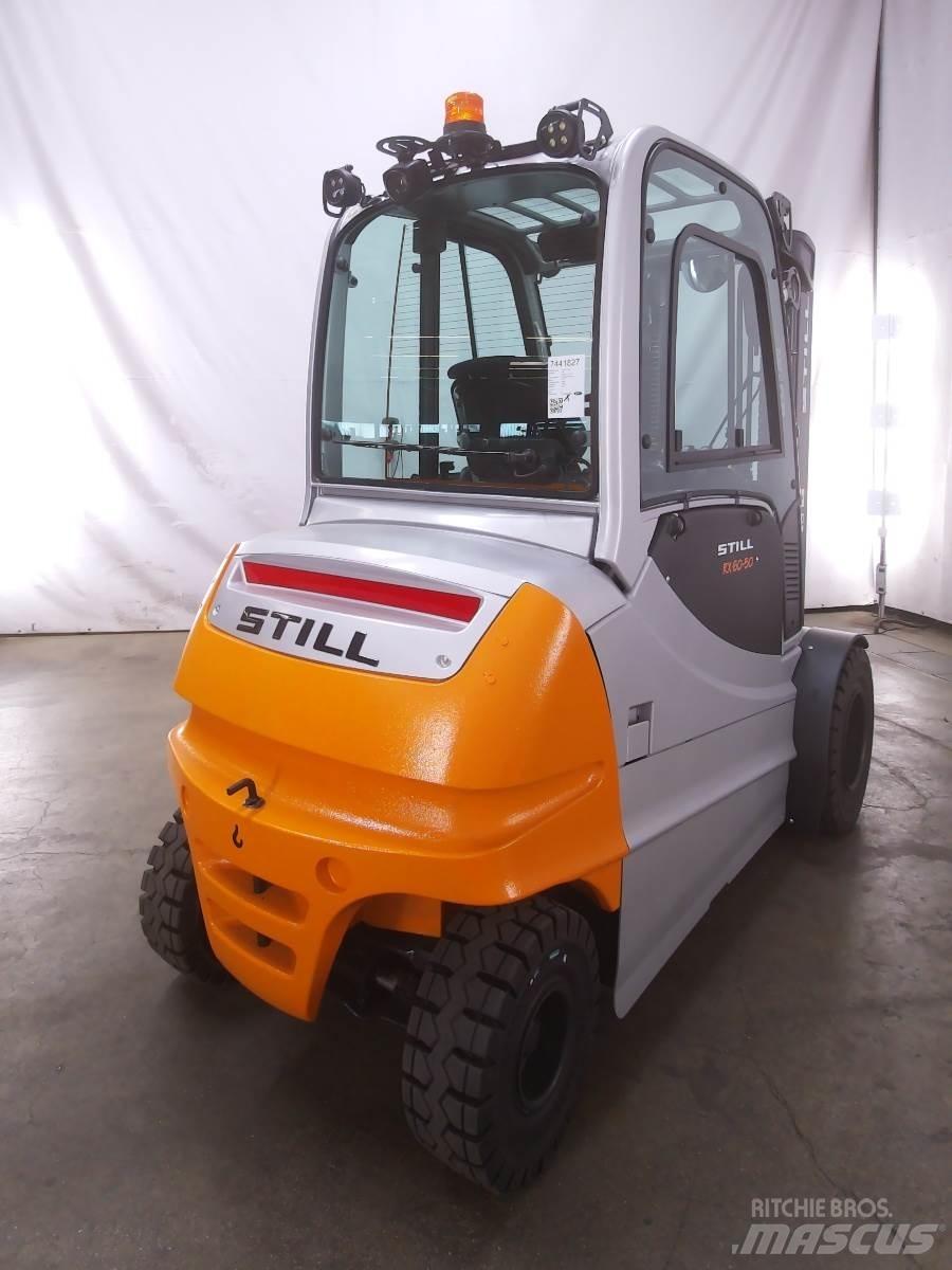 Still RX60-50 El gaffeltrucks