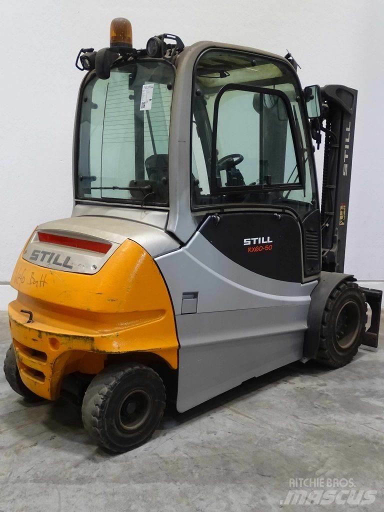 Still RX60-50 El gaffeltrucks