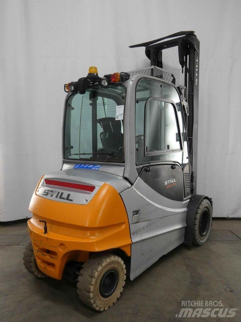 Still RX60-50 El gaffeltrucks