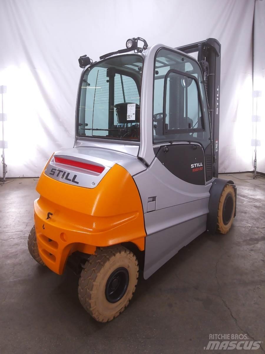 Still RX60-50 El gaffeltrucks
