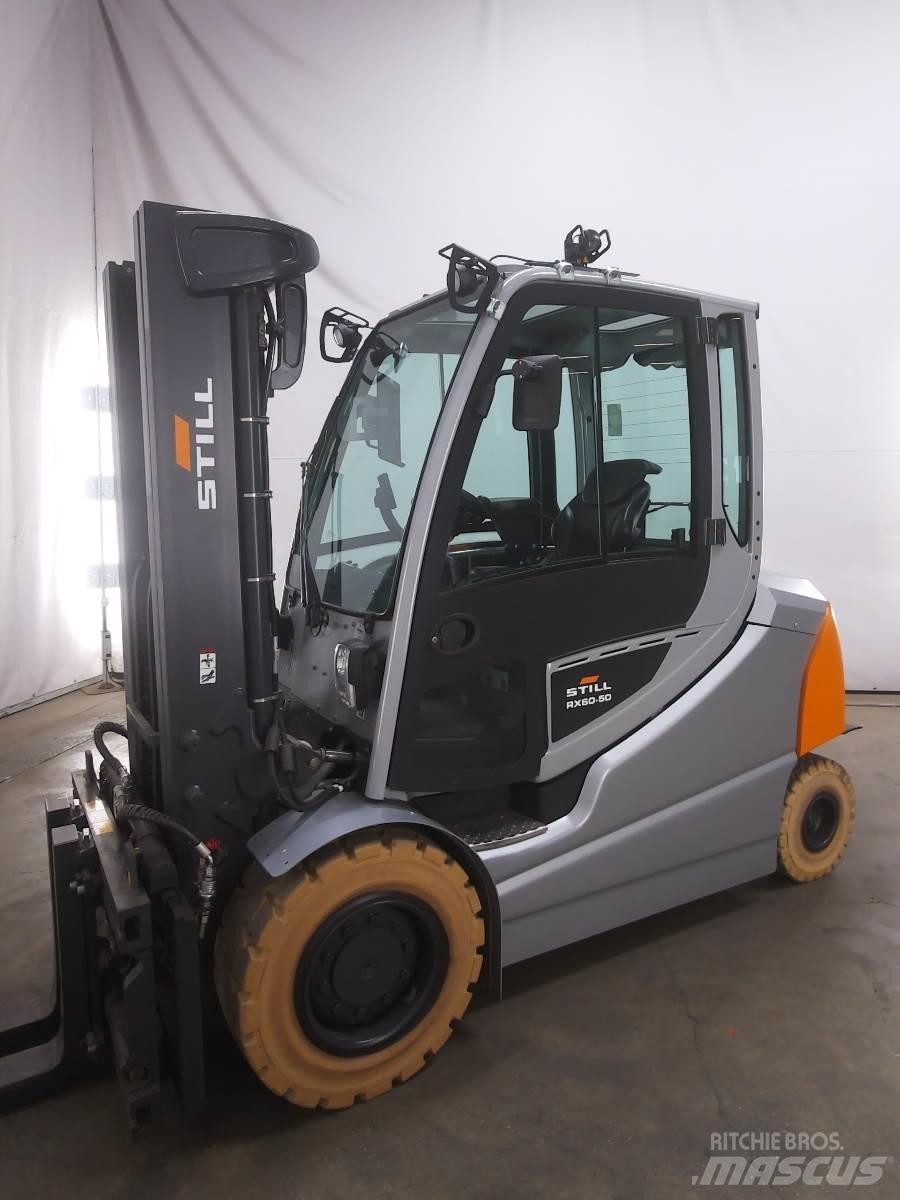 Still RX60-50 El gaffeltrucks
