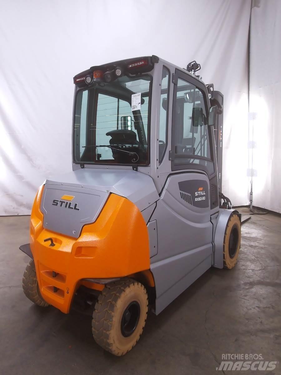 Still RX60-50 El gaffeltrucks