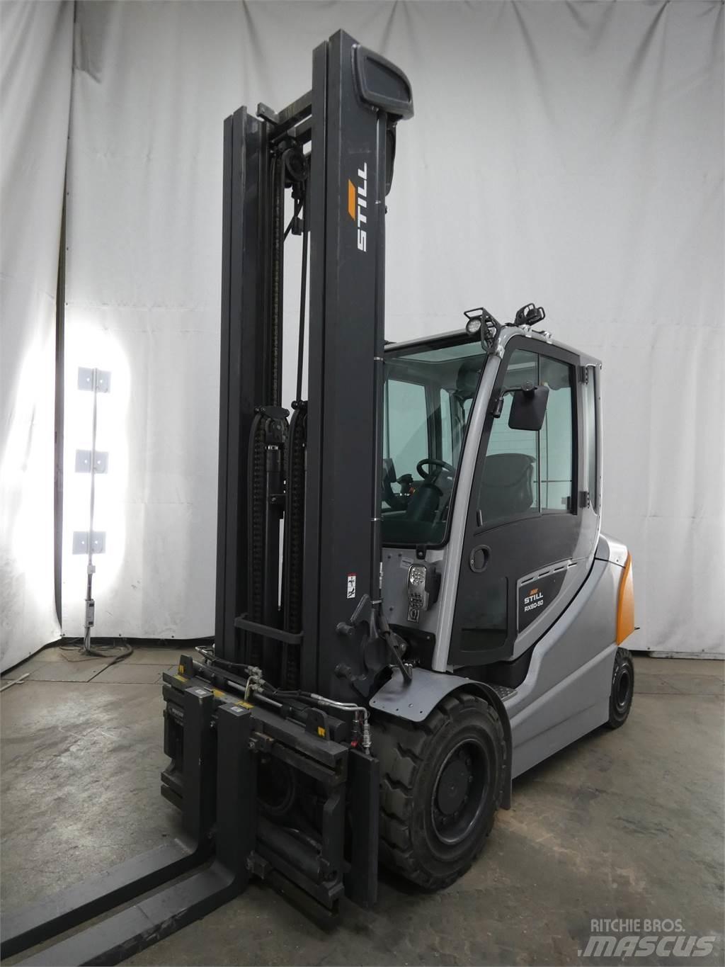 Still RX60-50 El gaffeltrucks