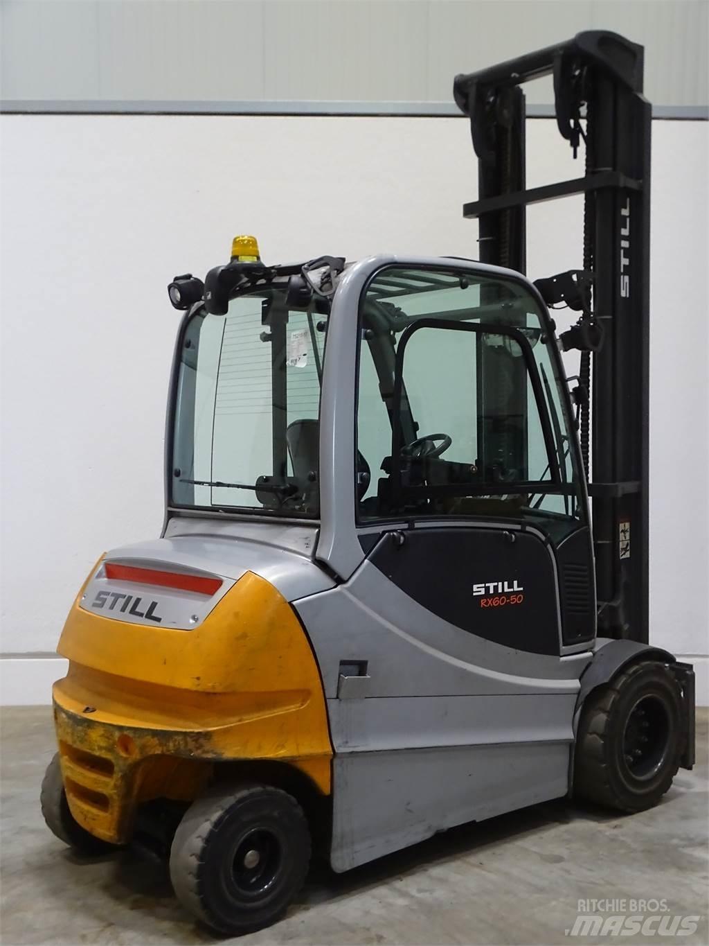 Still RX60-50 El gaffeltrucks