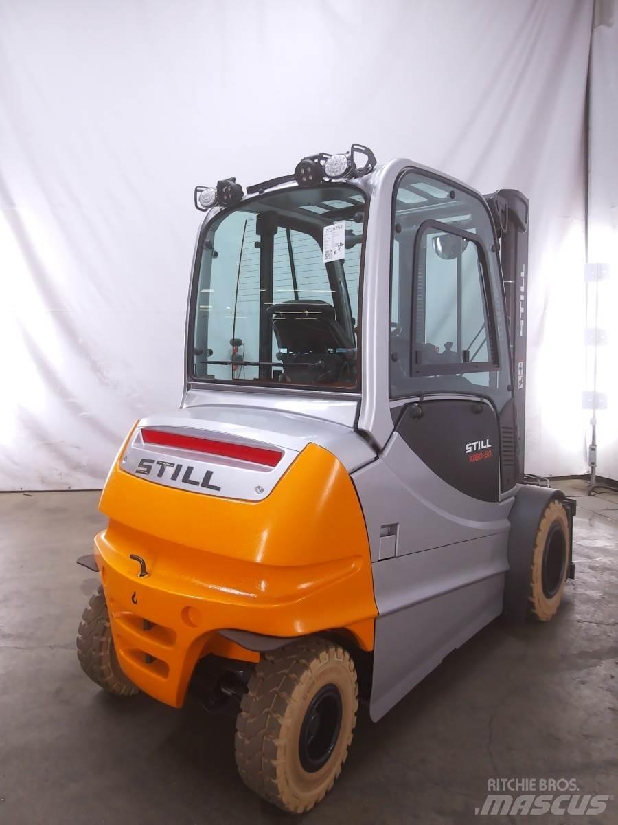 Still RX60-50 El gaffeltrucks
