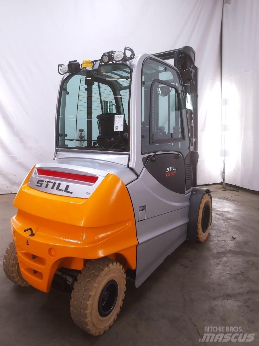 Still RX60-50/600 El gaffeltrucks