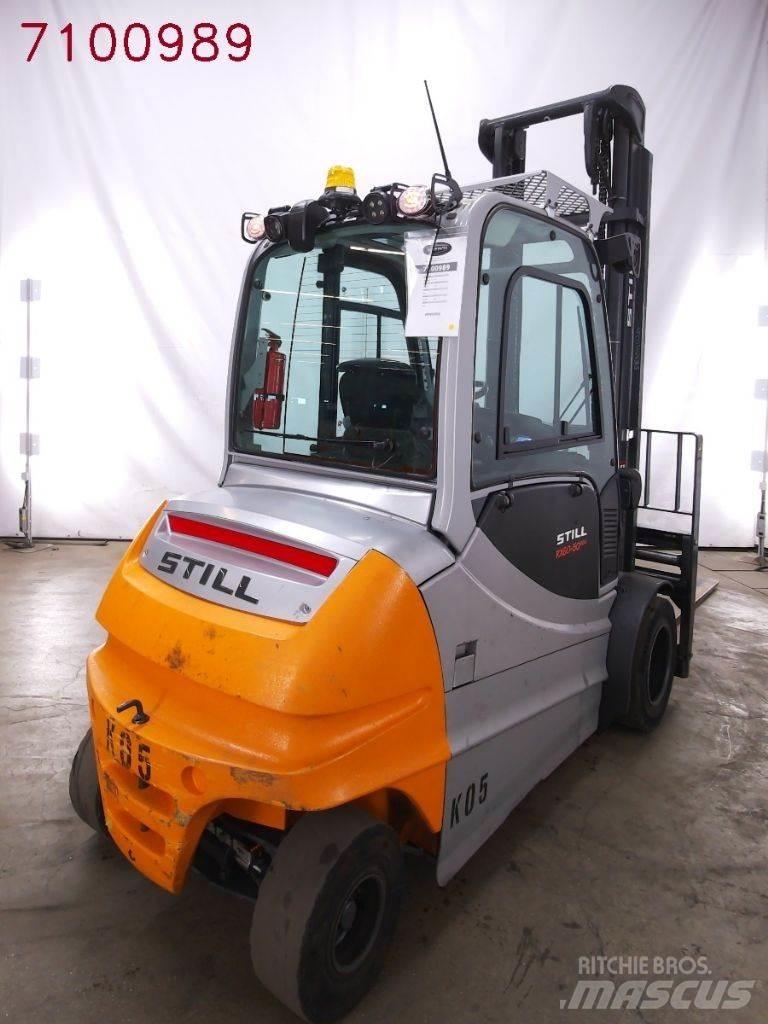 Still RX60-50/600 El gaffeltrucks