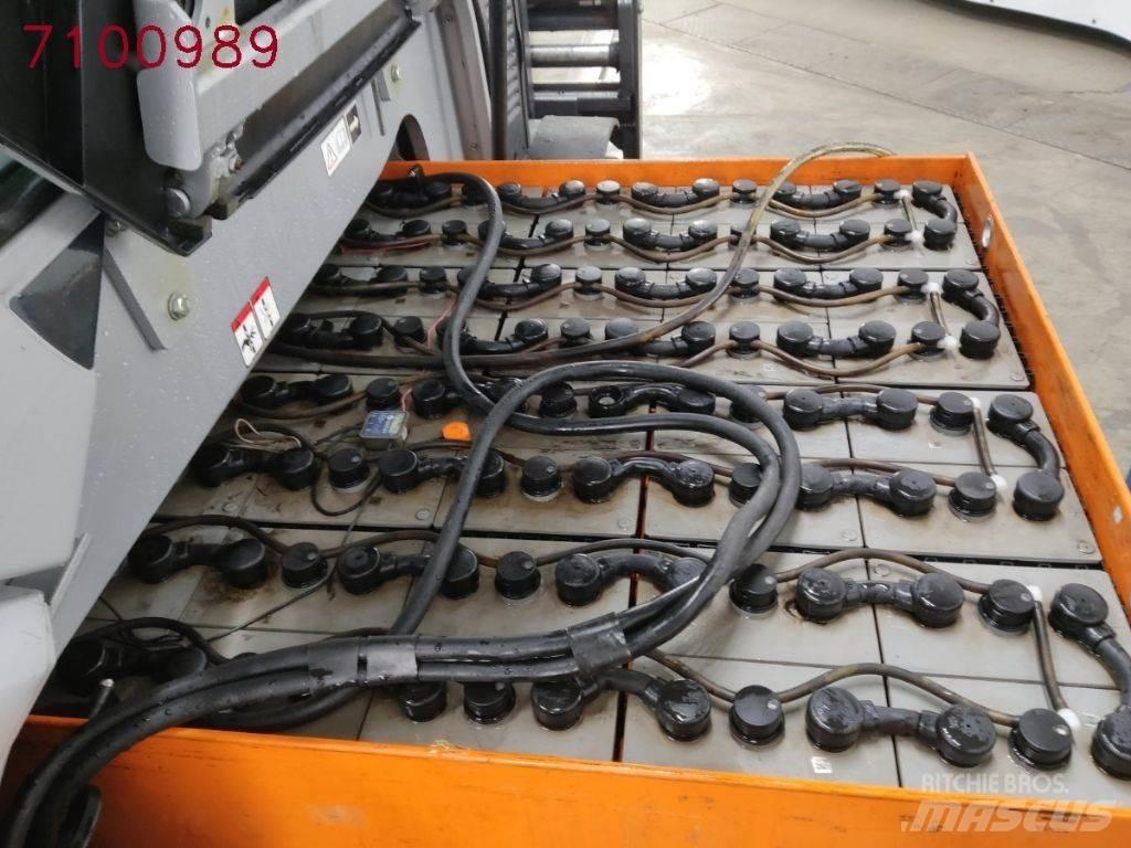 Still RX60-50/600 El gaffeltrucks