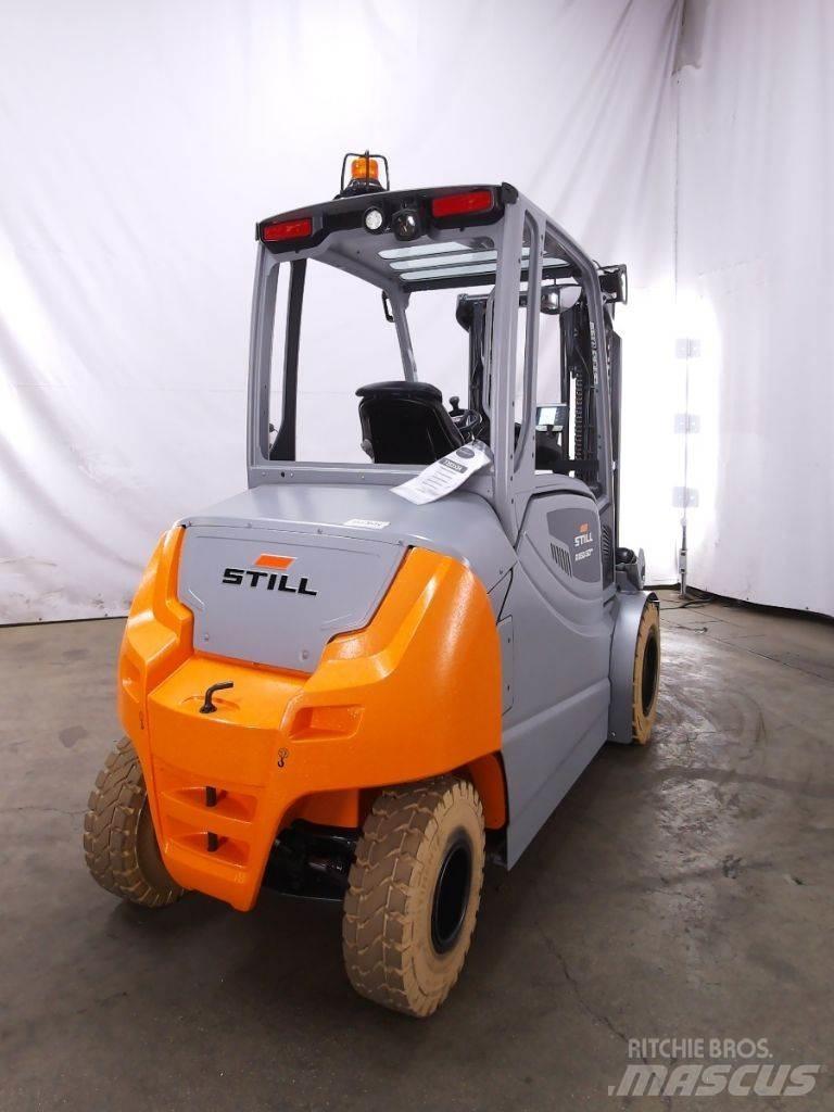 Still RX60-50/600 El gaffeltrucks
