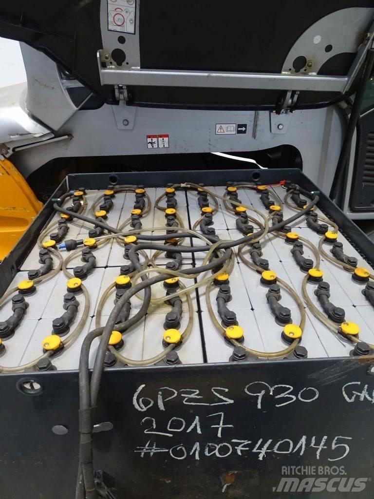 Still RX60-50/600 El gaffeltrucks