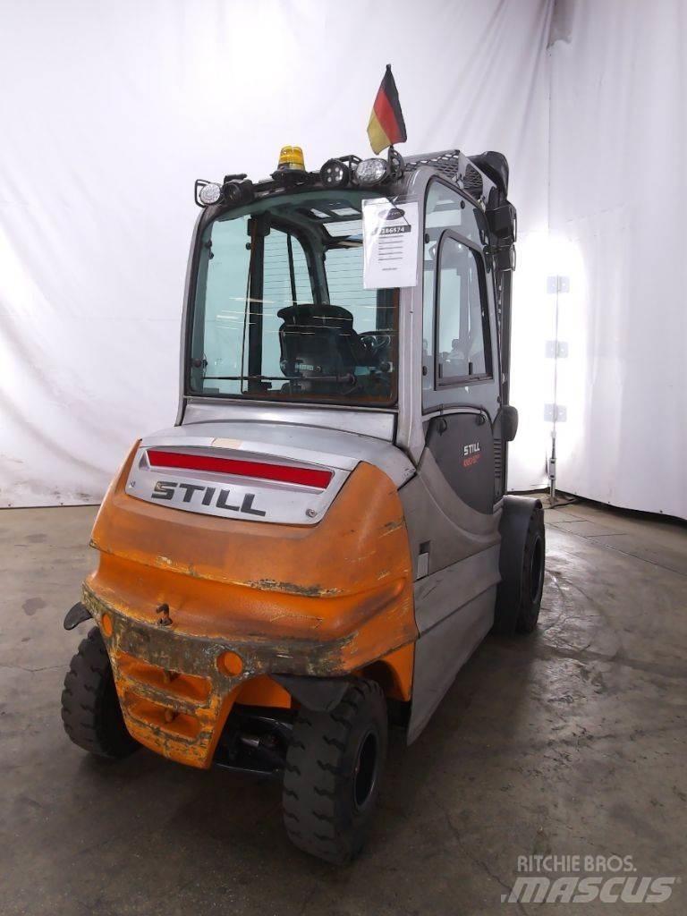 Still RX60-50/600 El gaffeltrucks