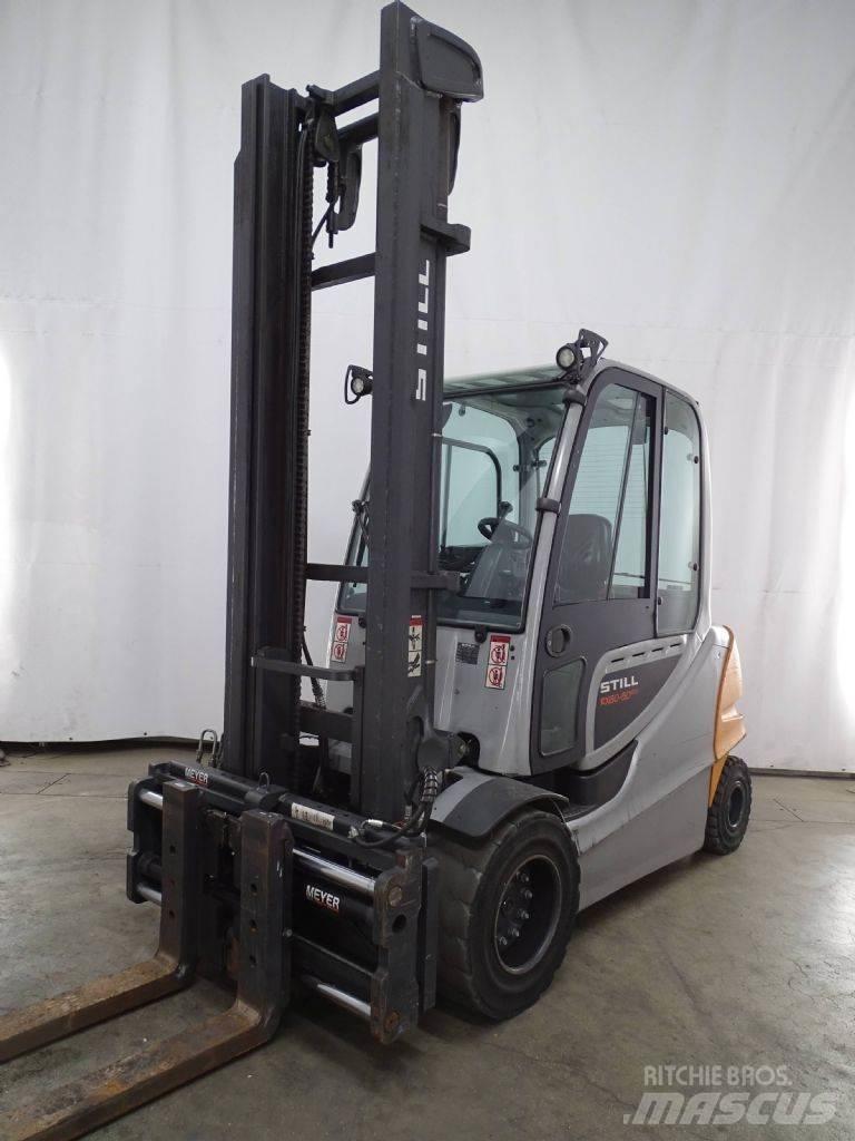 Still RX60-50/600 El gaffeltrucks