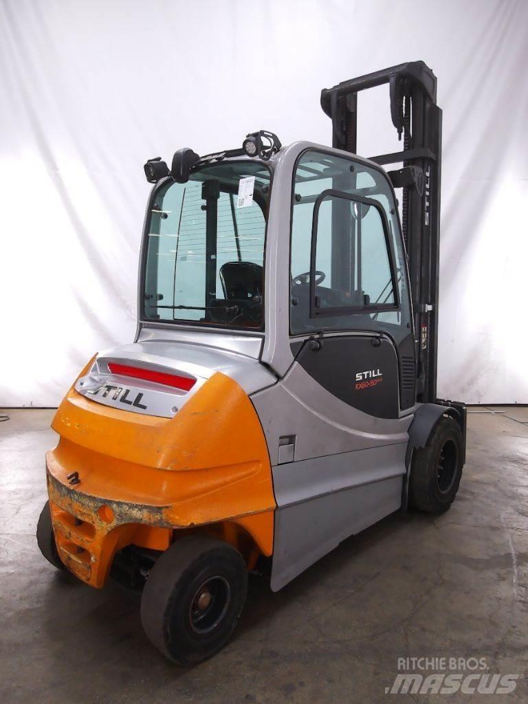 Still RX60-50/600 El gaffeltrucks