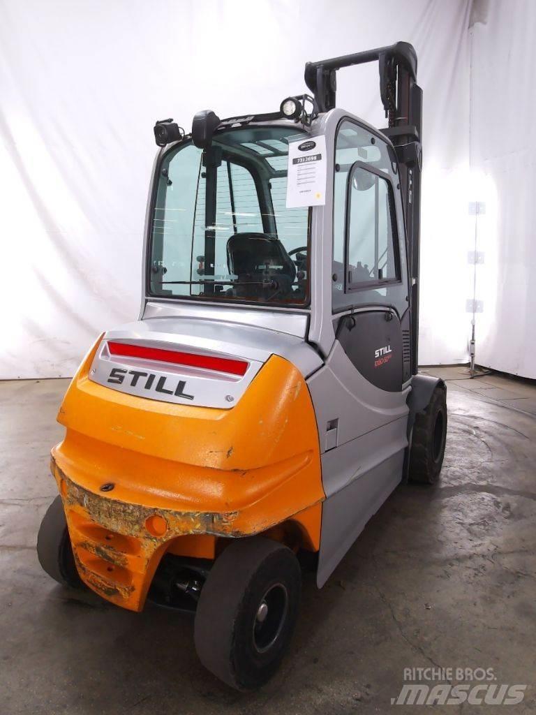 Still RX60-50/600 El gaffeltrucks