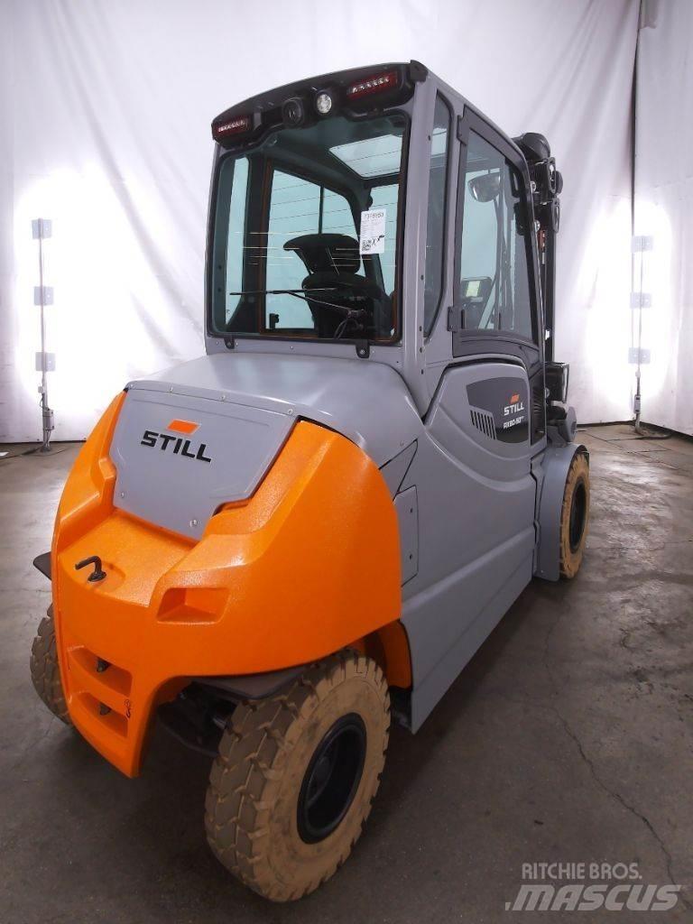 Still RX60-50/600 El gaffeltrucks