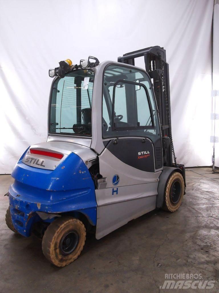 Still RX60-50/600 El gaffeltrucks