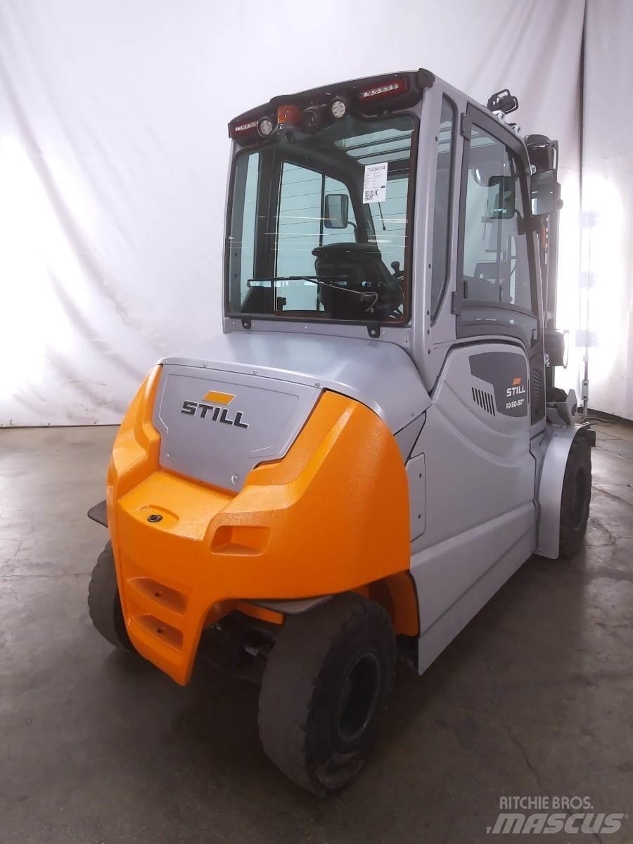 Still RX60-50/600 El gaffeltrucks