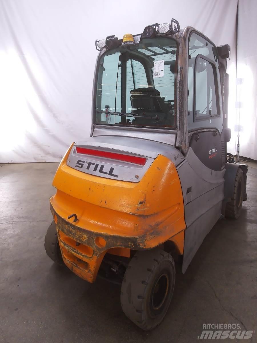 Still RX60-50/600 El gaffeltrucks