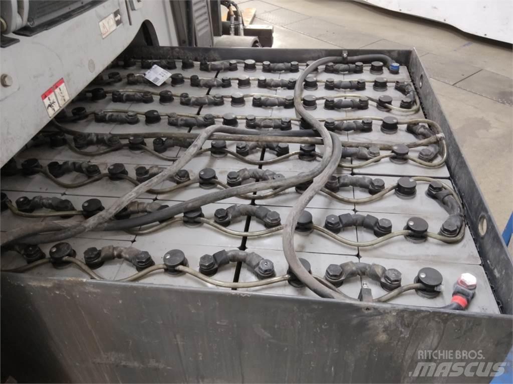 Still RX60-50/600 El gaffeltrucks