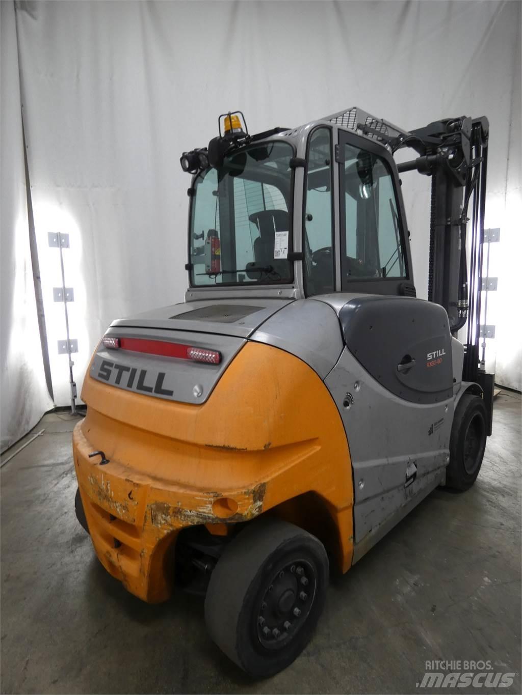 Still RX60-60 El gaffeltrucks