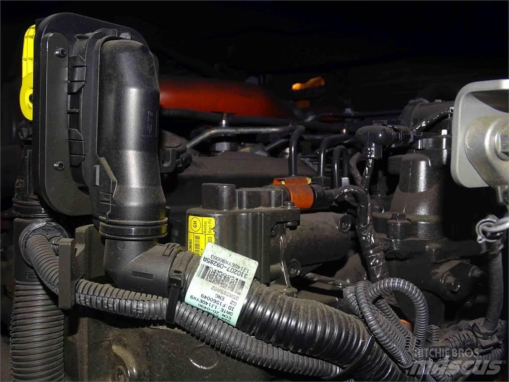 Still RX70-25 Diesel gaffeltrucks