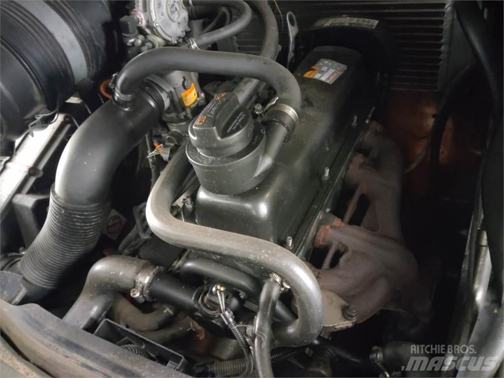 Still RX70-25T LPG gaffeltrucks