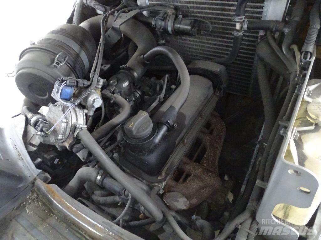 Still RX70-25T LPG gaffeltrucks