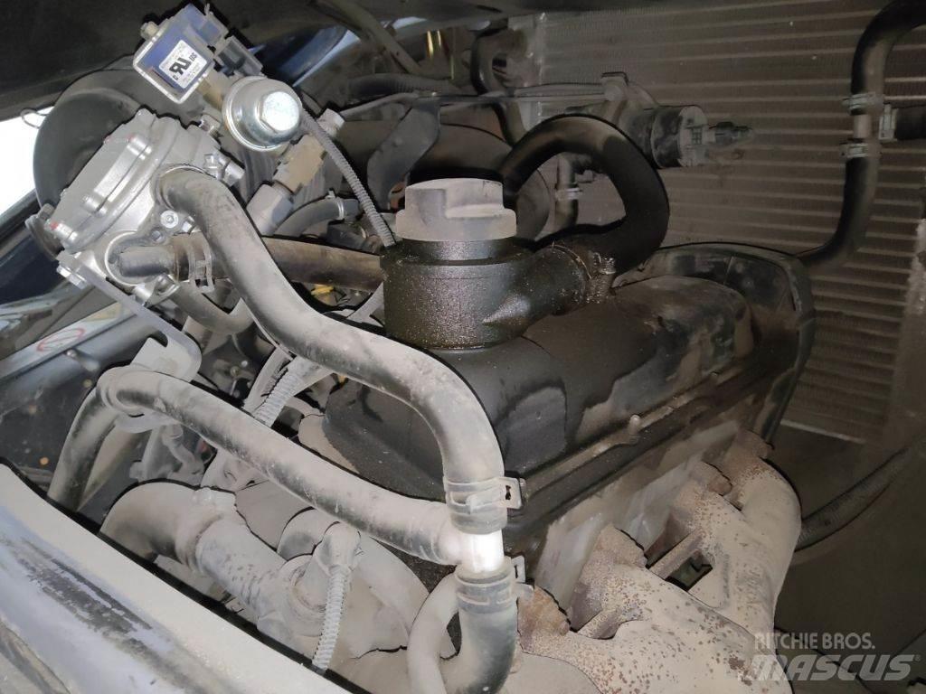 Still RX70-25T LPG gaffeltrucks
