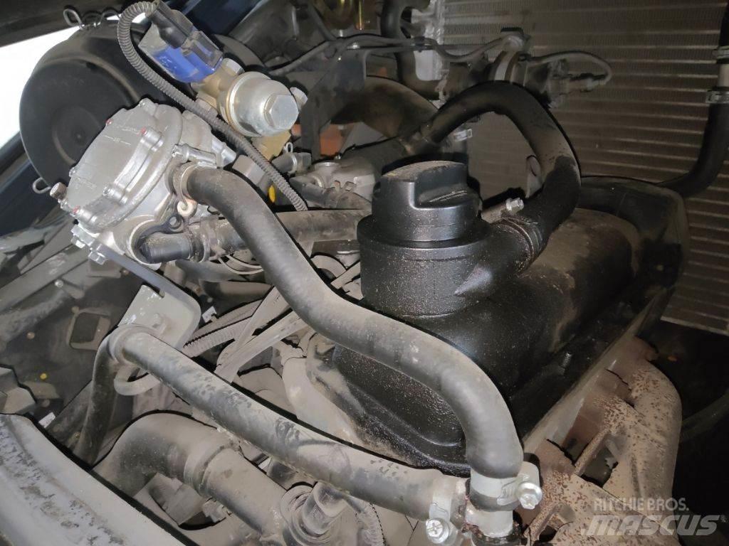 Still RX70-25T LPG gaffeltrucks