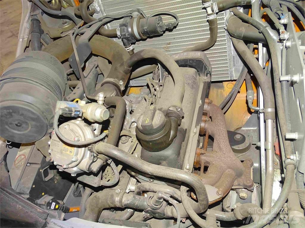 Still RX70-25T LPG gaffeltrucks