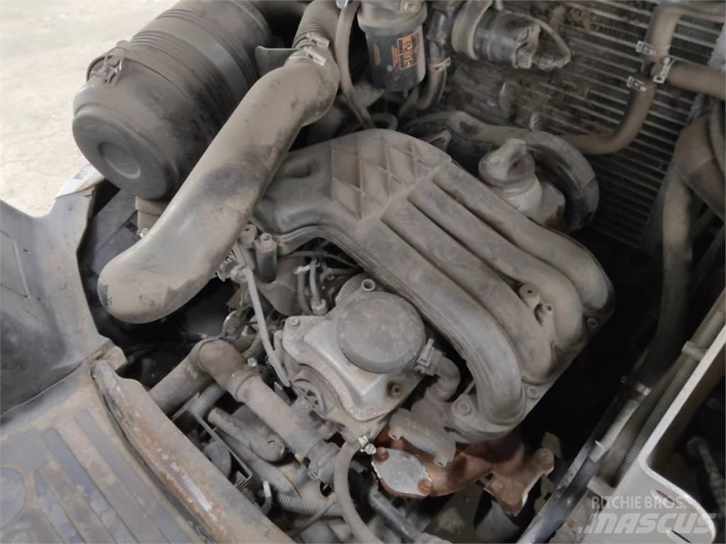 Still RX70-30 Diesel gaffeltrucks