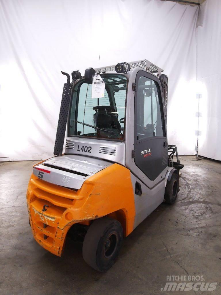 Still RX70-30 Diesel gaffeltrucks