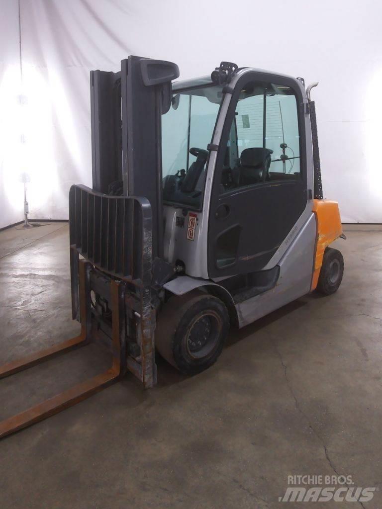 Still RX70-30 Diesel gaffeltrucks
