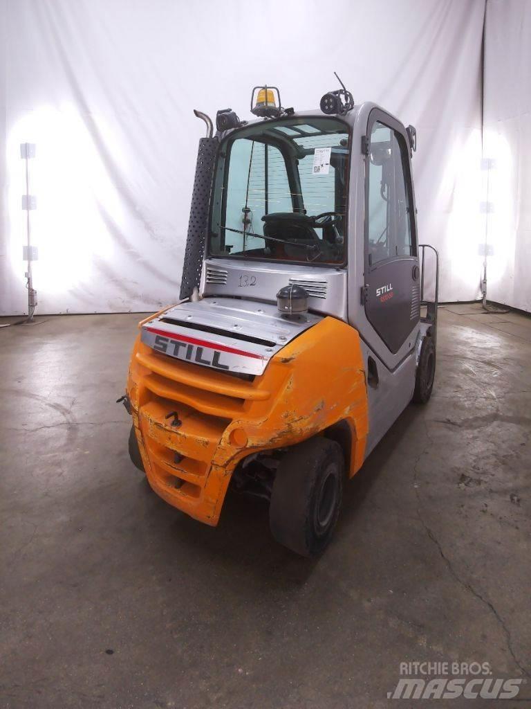 Still RX70-30 Diesel gaffeltrucks