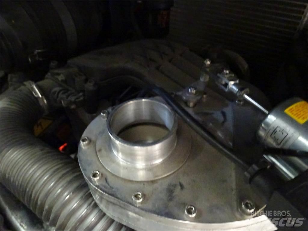 Still RX70-30 Diesel gaffeltrucks