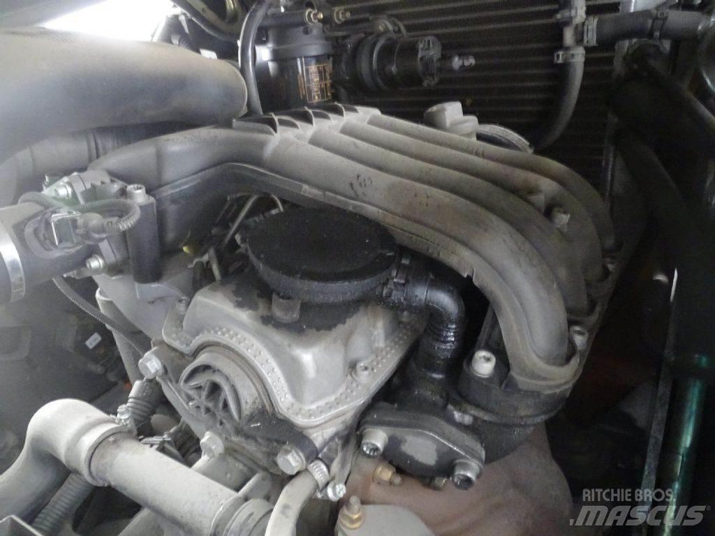 Still RX70-35 Diesel gaffeltrucks