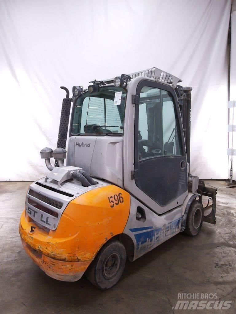 Still RX70-35 Diesel gaffeltrucks