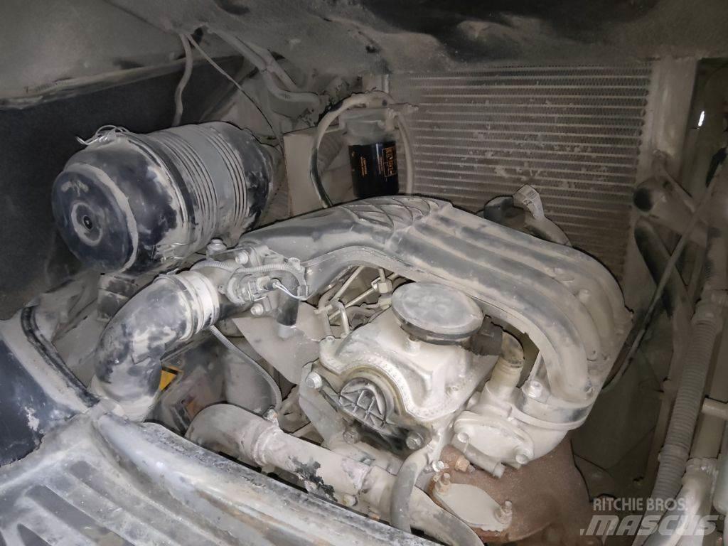 Still RX70-35 Diesel gaffeltrucks