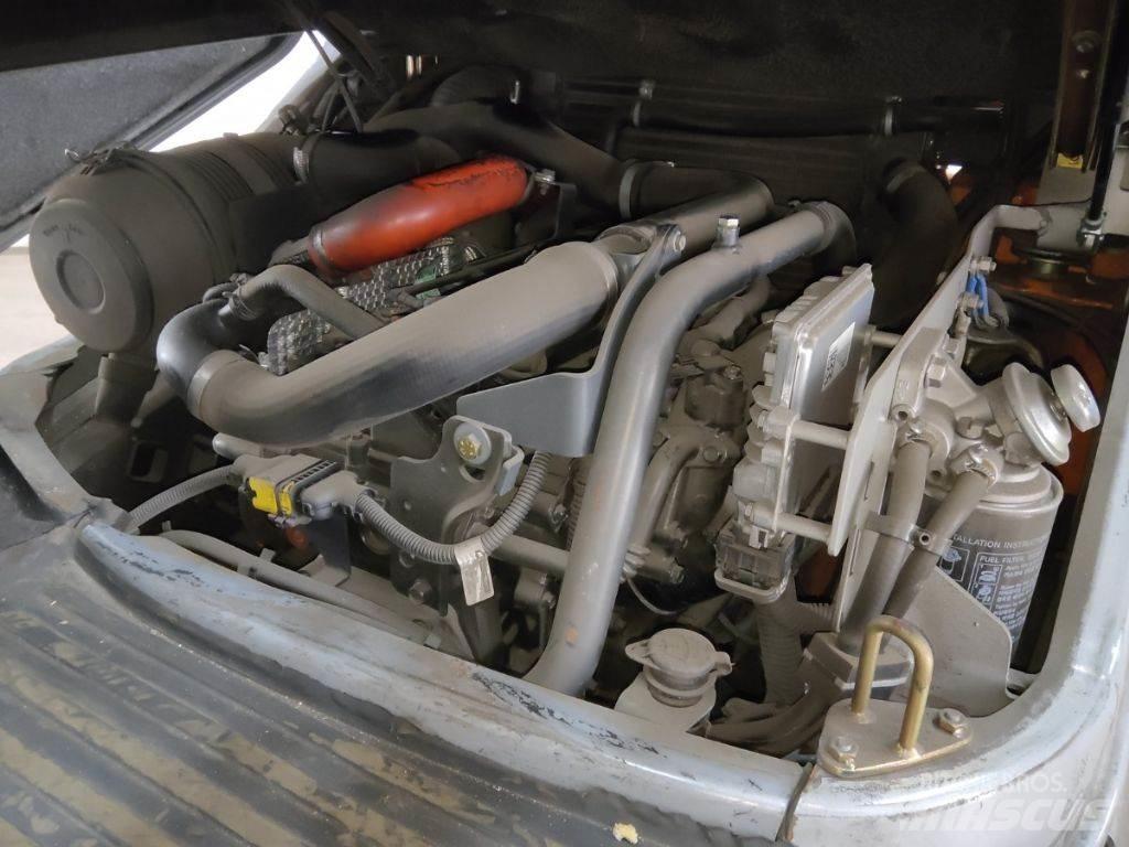 Still RX70-35 Diesel gaffeltrucks