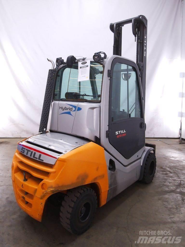Still RX70-35H Diesel gaffeltrucks