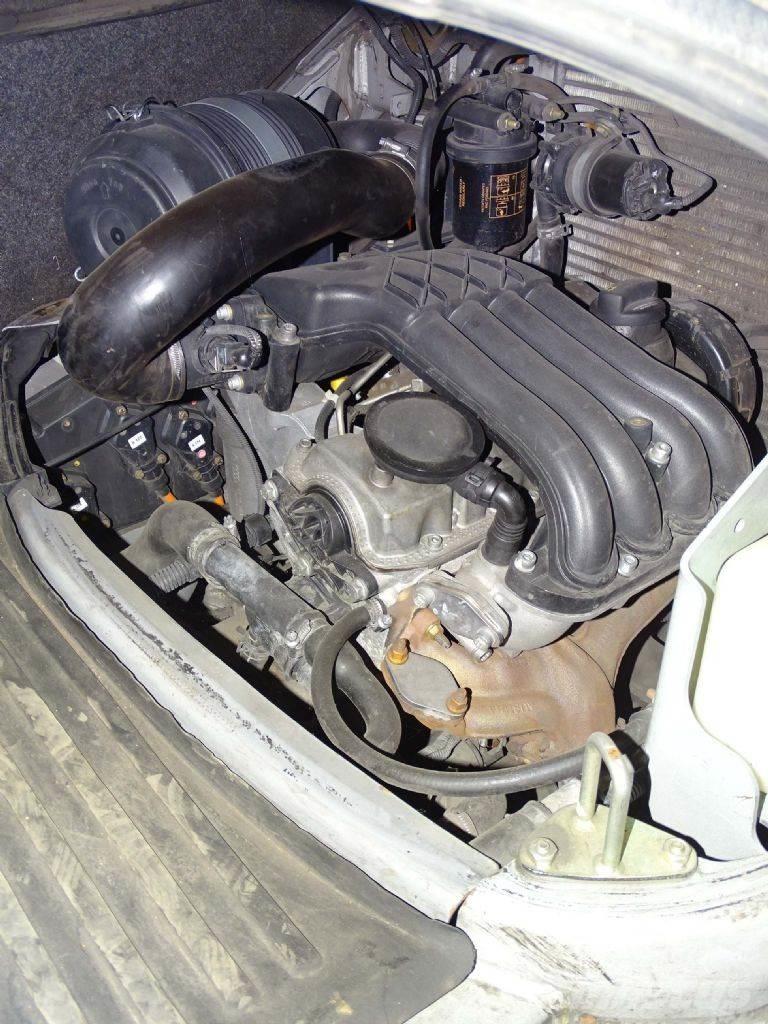 Still RX70-35H Diesel gaffeltrucks
