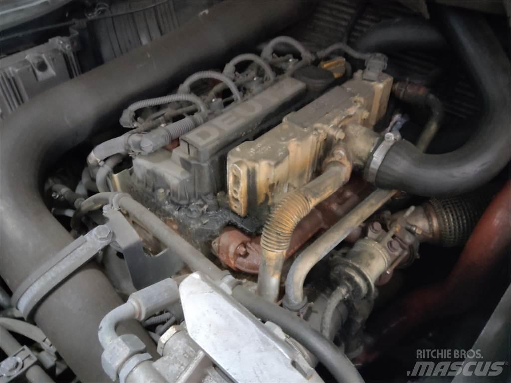 Still RX70-40 Diesel gaffeltrucks
