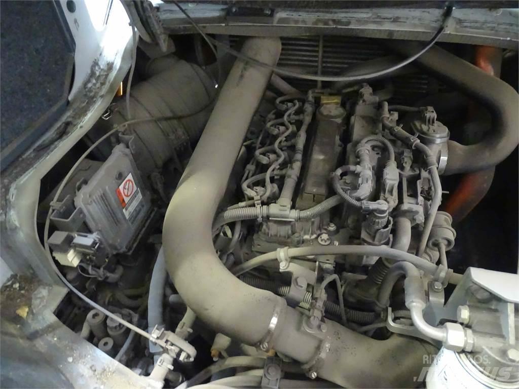 Still RX70-40 Diesel gaffeltrucks