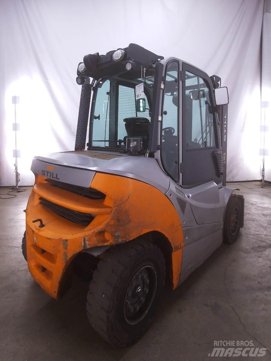 Still RX70-40 Diesel gaffeltrucks