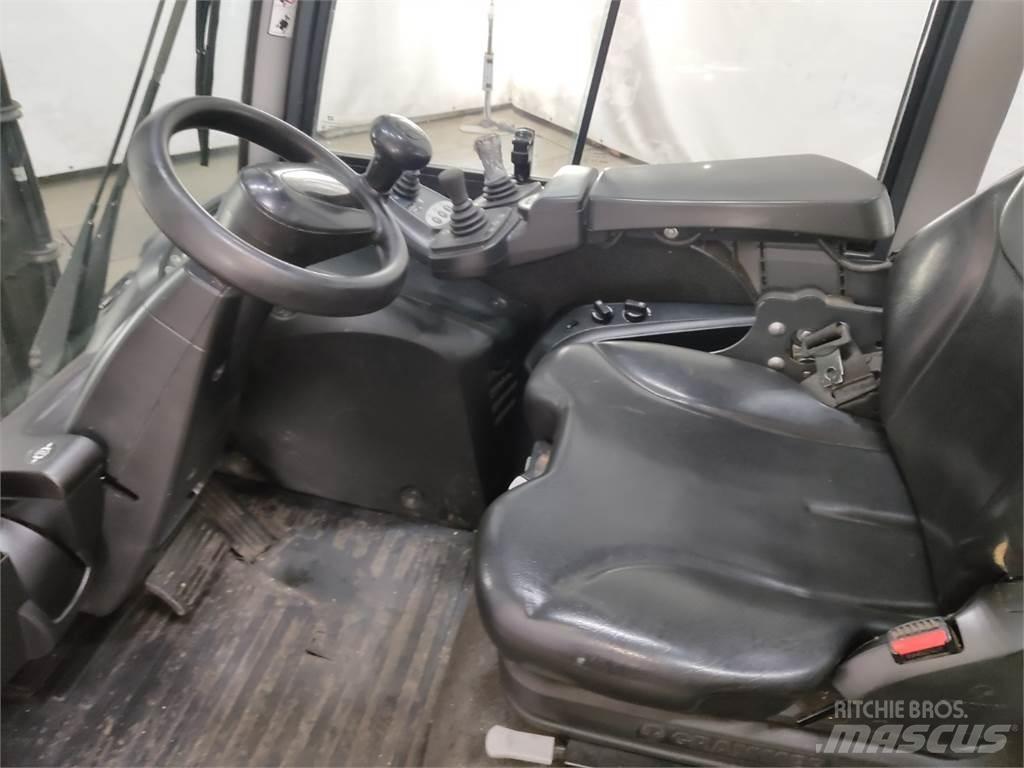 Still RX70-40 Diesel gaffeltrucks